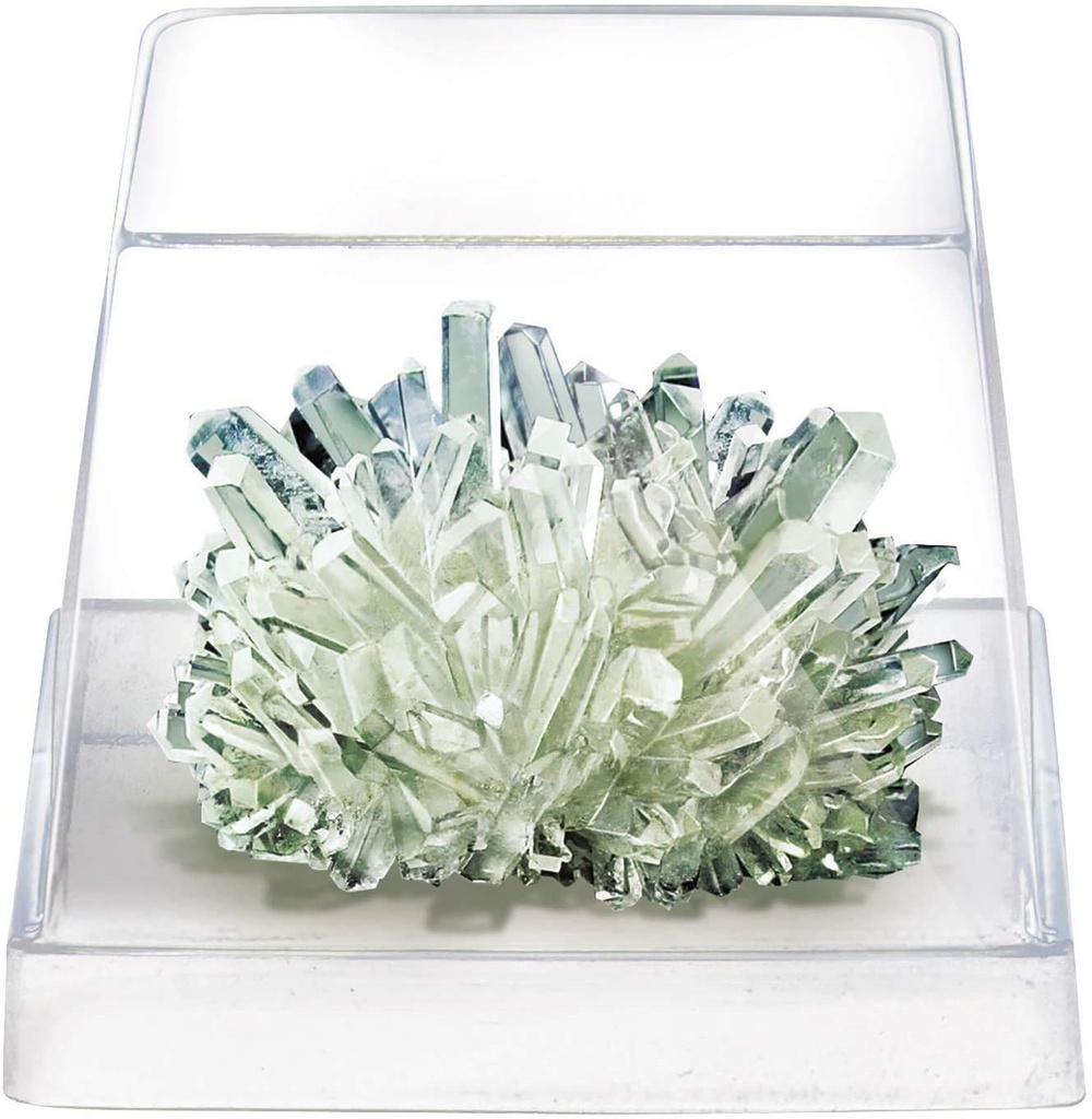 4M STEAM Crystal Science